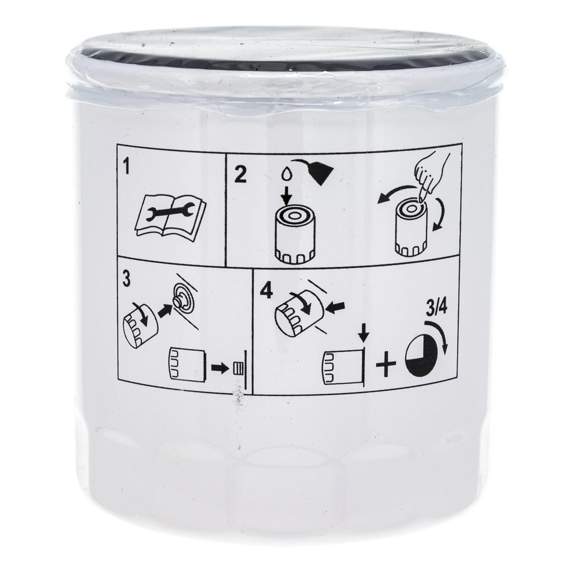 Exmark Hydro Oil Filter Part 109-4180