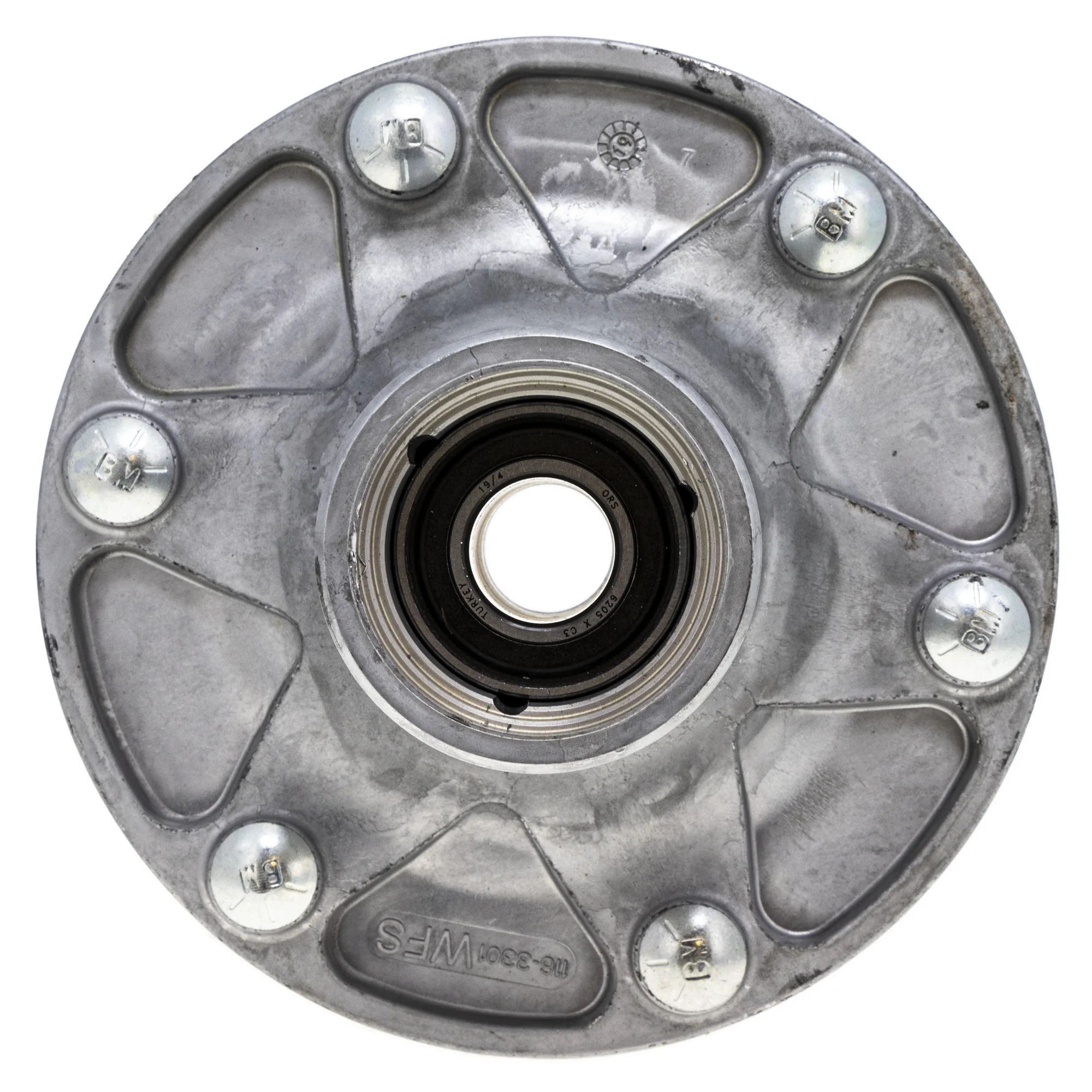 Exmark Cutter Housing w/ Bearings Part 116-3344