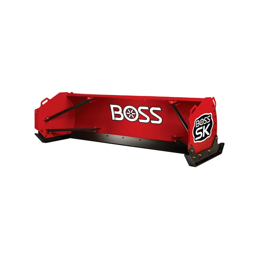 Boss SK-R8 Skid Steer Box Plow BXP16408