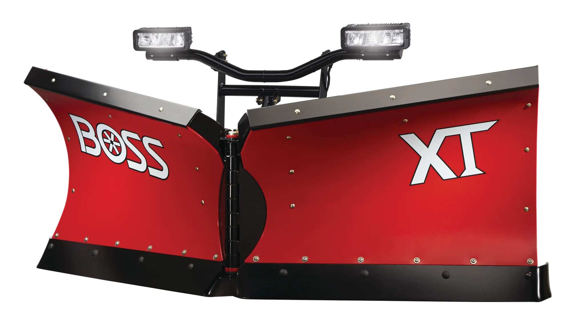 Boss UTV Power V XT Steel Plow 6 ft 6 in MSC12480