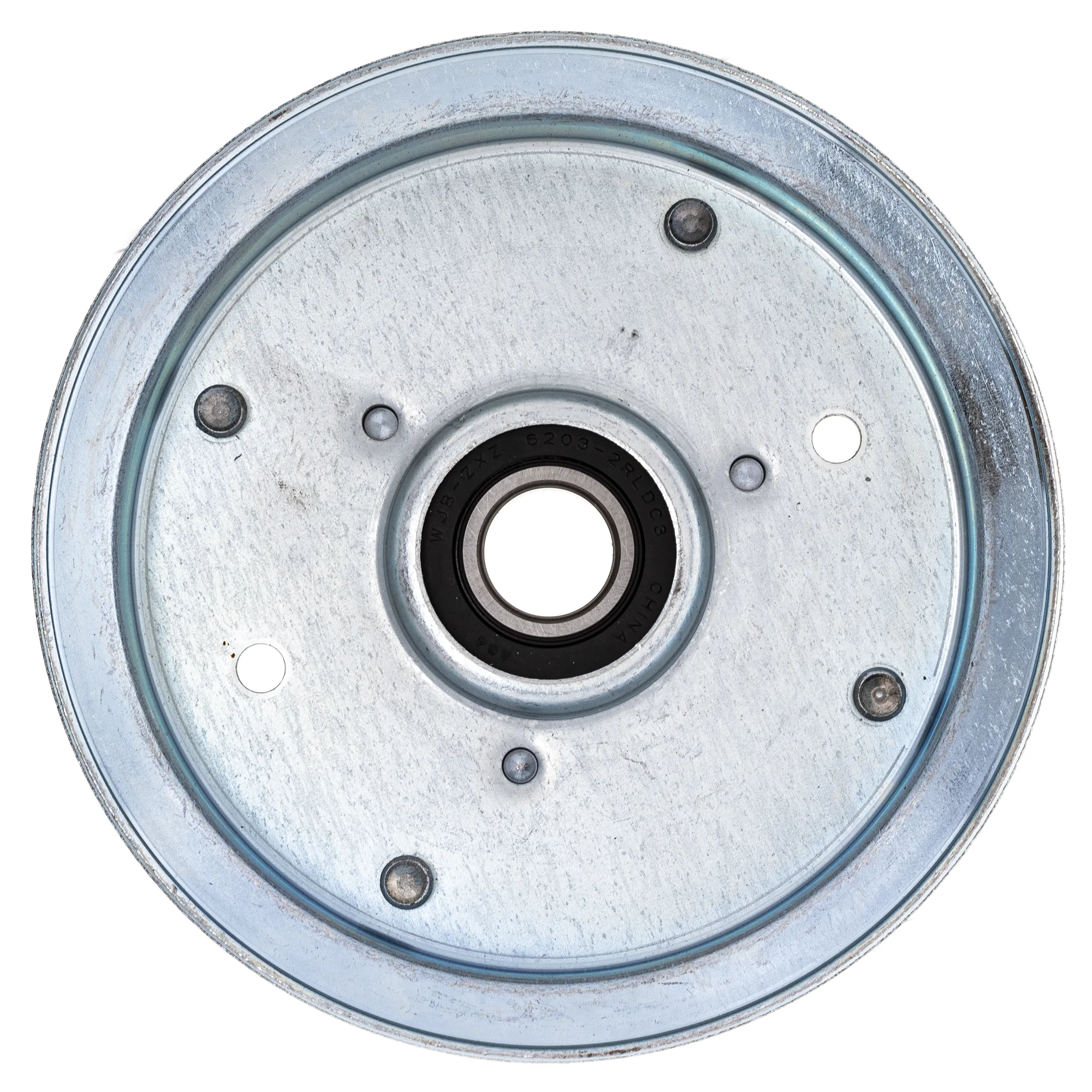 Cub Cadet Deck Idler Pulley Part 756-05034A