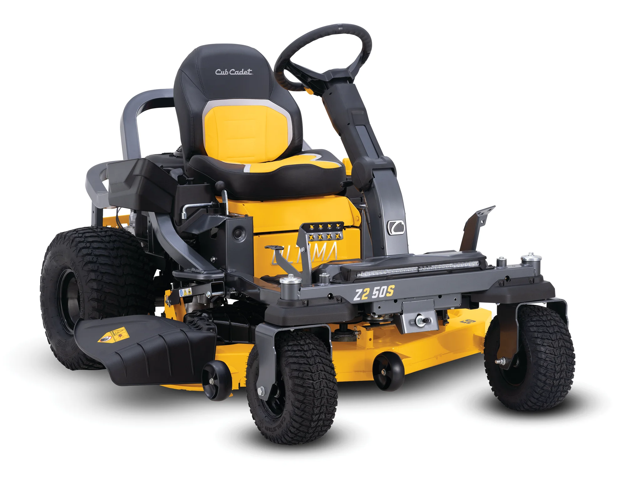 Cub Cadet Ultima Series ZS Zero Turn Rider Z2 50S