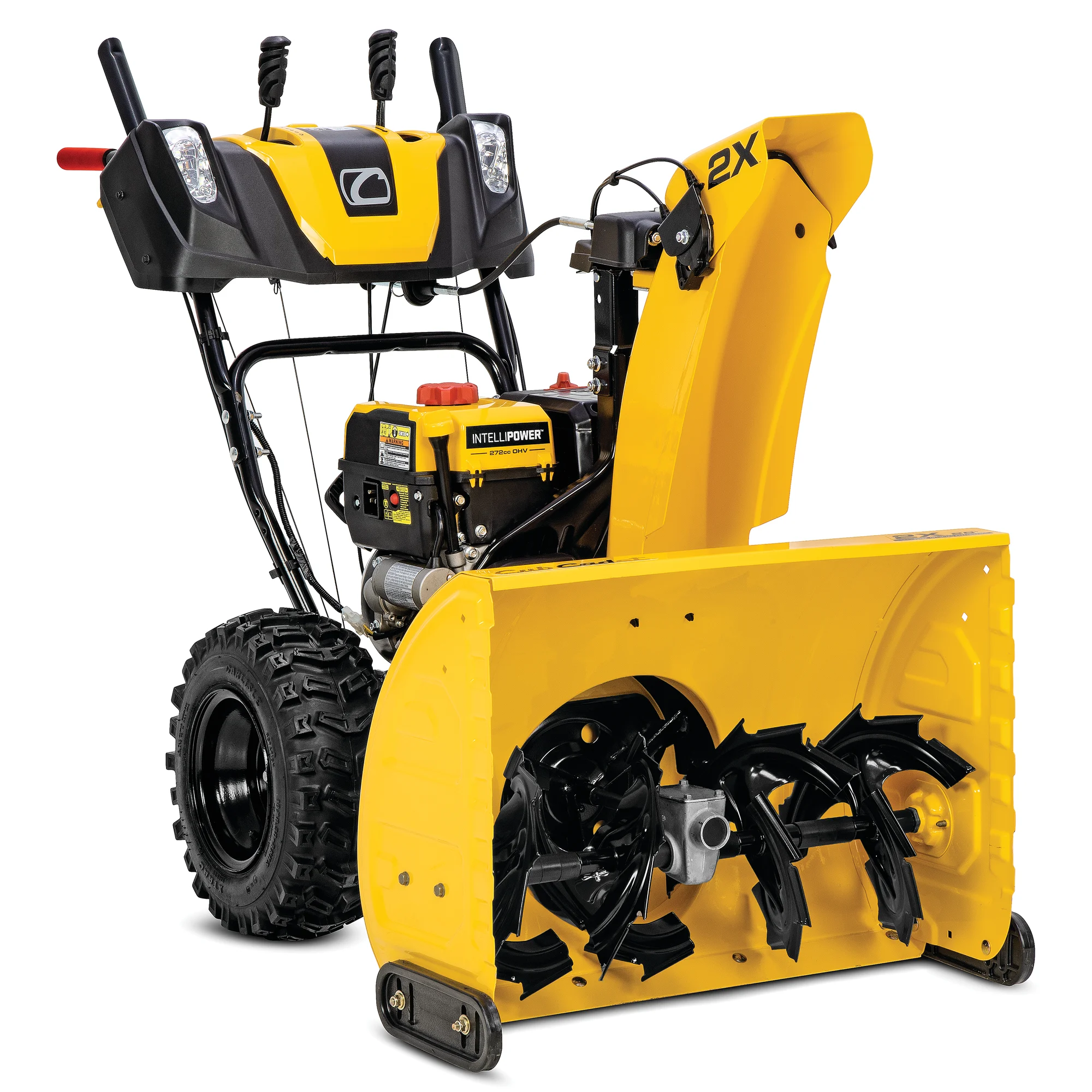 Cub Cadet Two Stage INTELLIPOWER Snow Blower 2X 28 HP