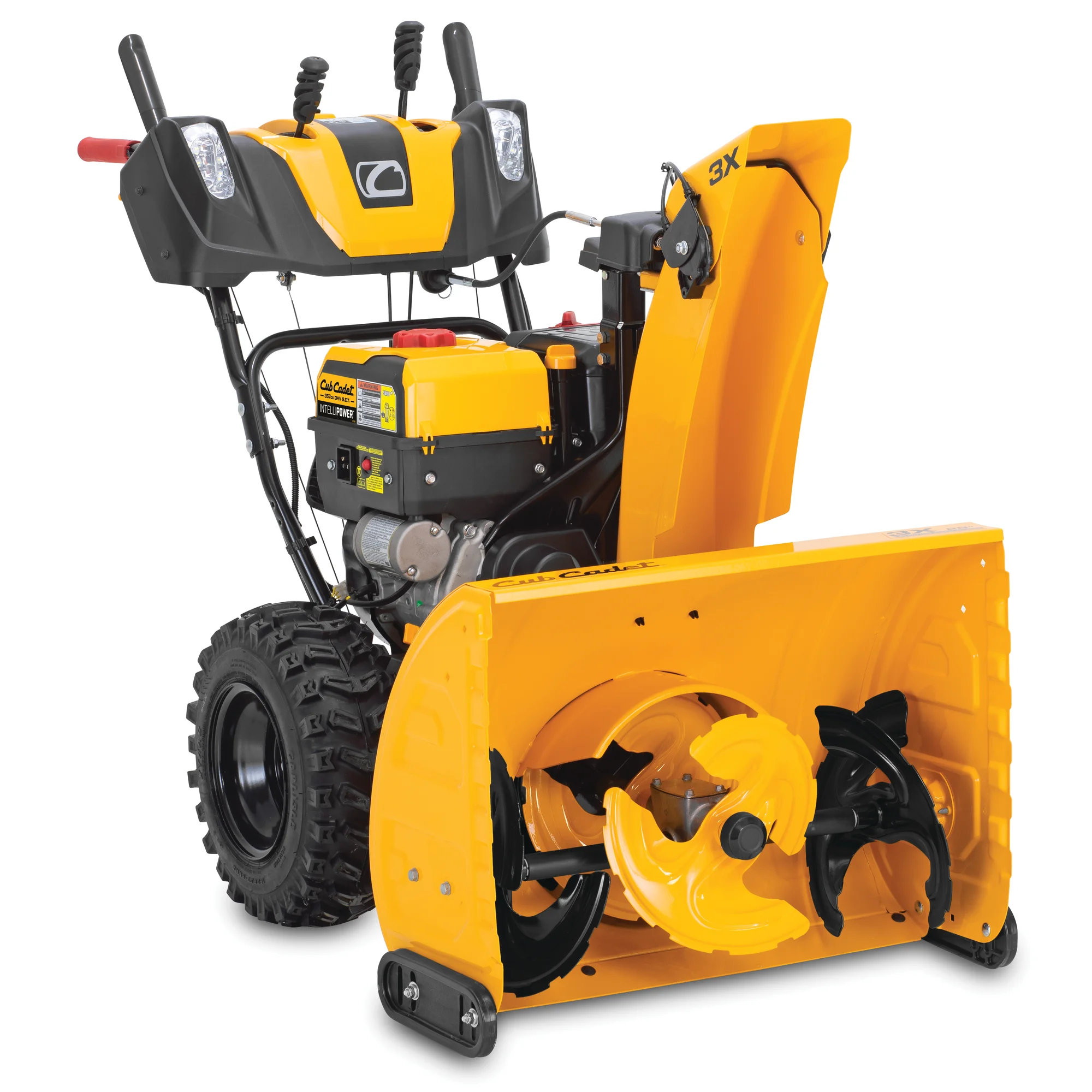 Cub Cadet Three Stage INTELLIPOWER Snow Blower 3X 28