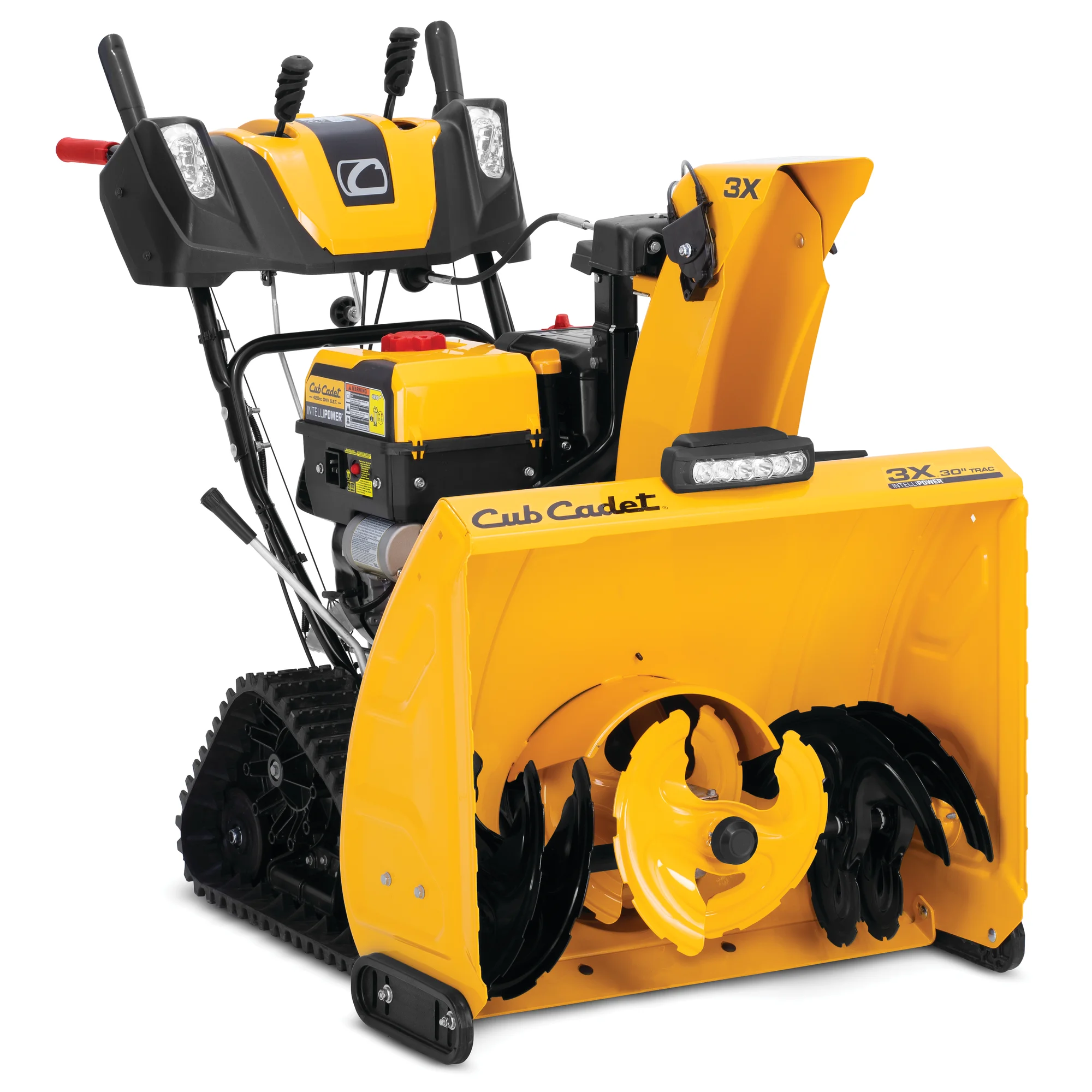 Cub Cadet Three Stage INTELLIPOWER Snow Blower 3X 30 TRAC