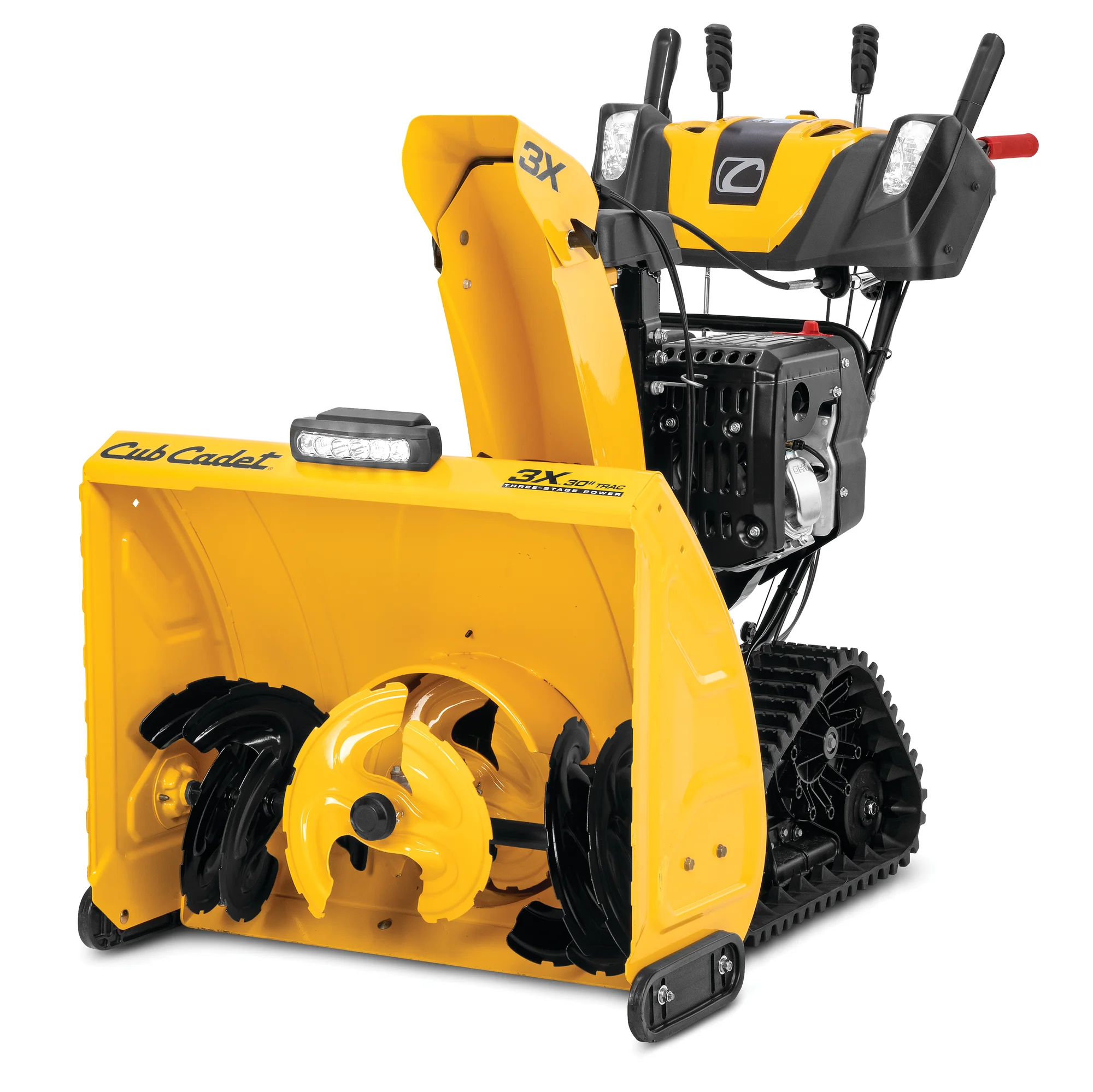 Cub Cadet Three Stage INTELLIPOWER Snow Blower 3X 30 TRAC