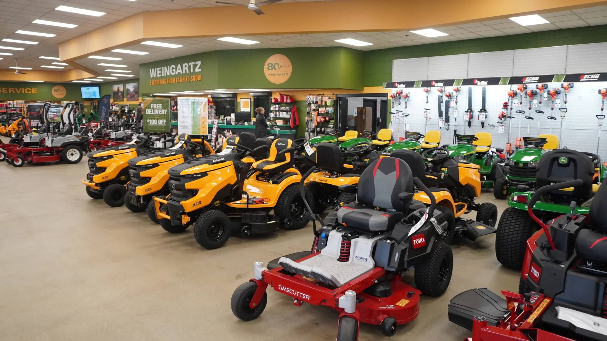 Department New Power Equipment product image