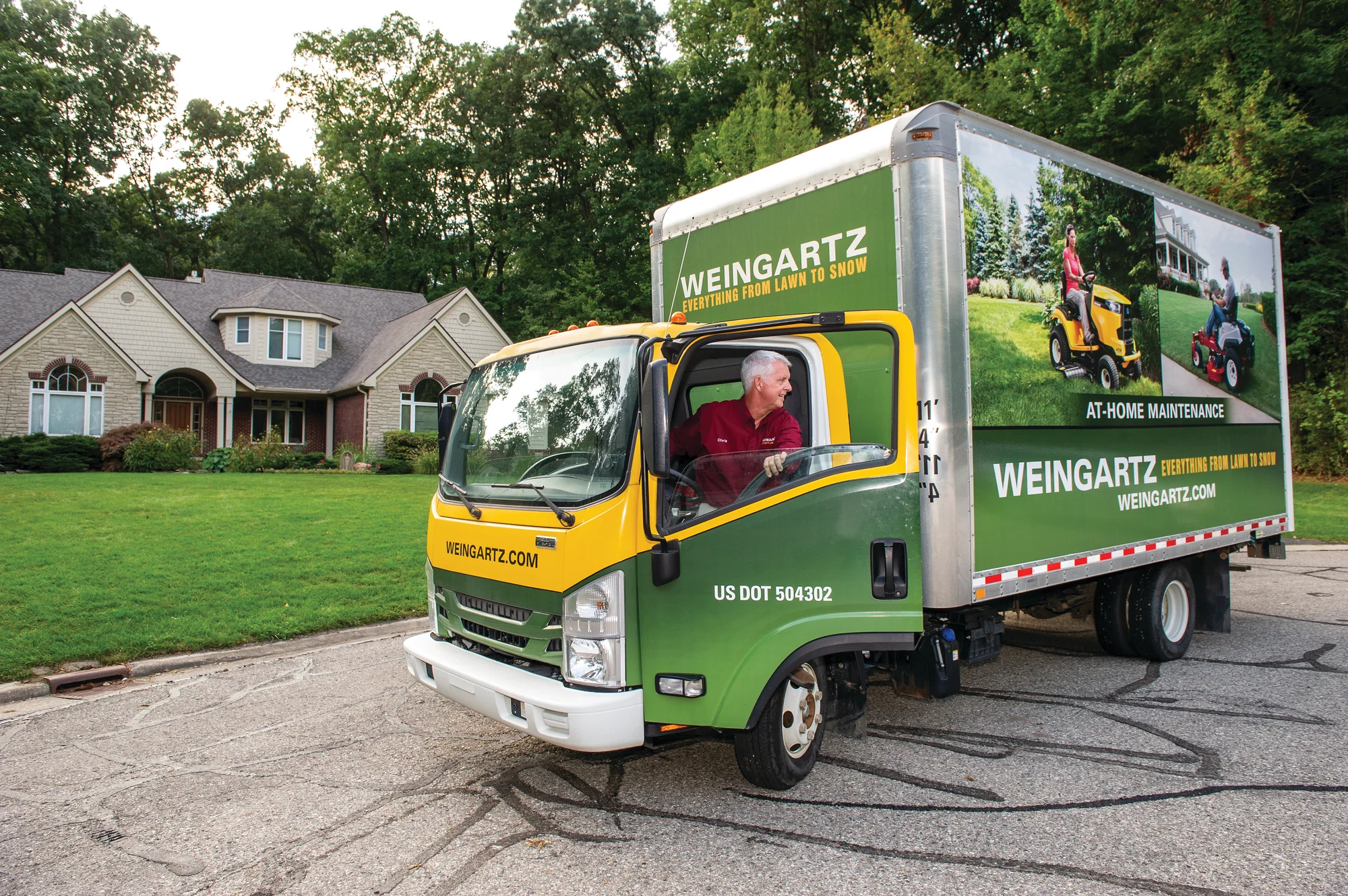 Department Power Equipment Services product image