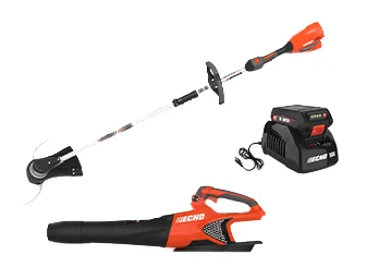 Echo 56V Trimmer Blower Value Pack DCP-BVRVS1B