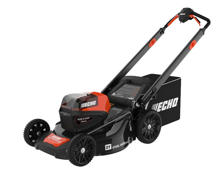 Echo 56V Walk Behind Lawn Mower DLM-2100SP