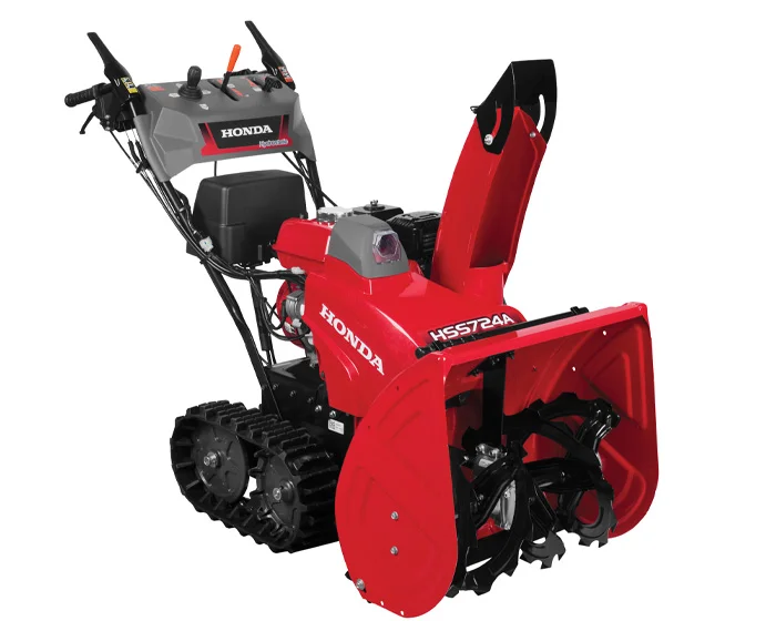 Honda Two Stage Snow Blower HSS724ATD