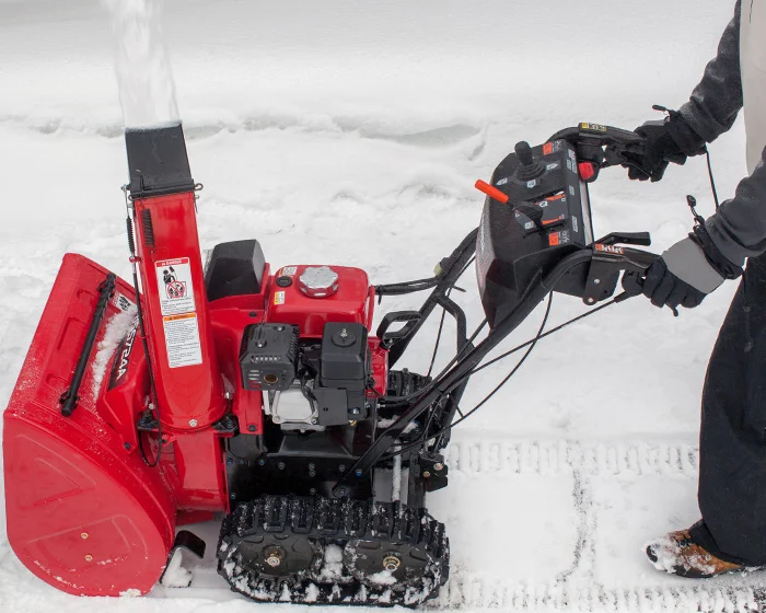 Honda Two Stage Snow Blower HSS724ATD