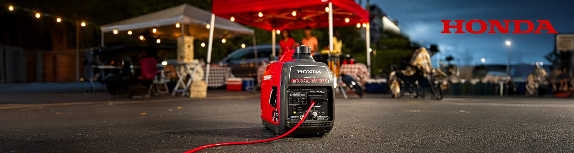 Honda Product Generators 1