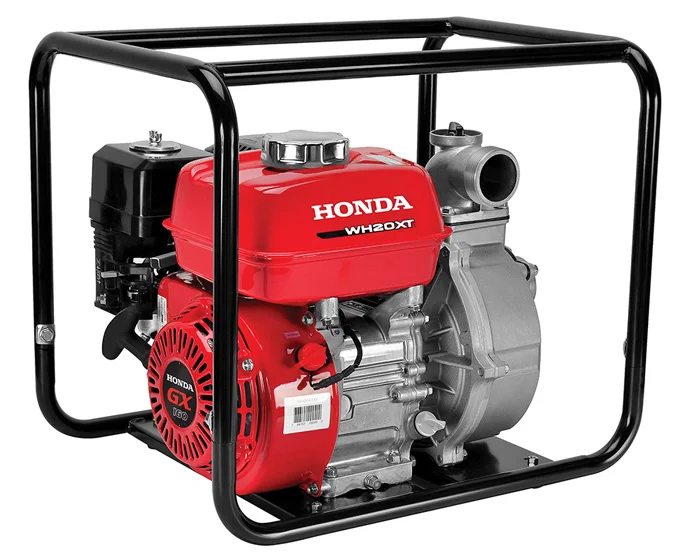 Honda Wh Series High Pressure Centrifugal Self Priming Wh20 Front View product image