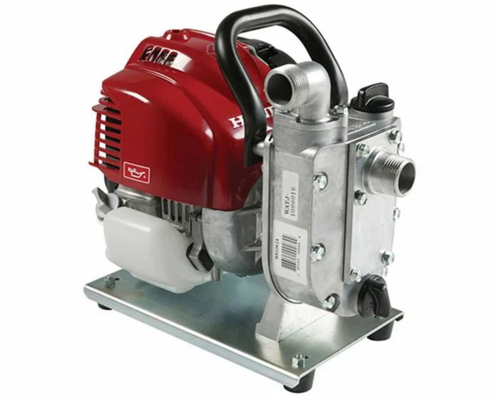 Honda Pump WX10