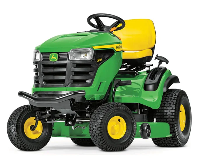 John Deere 100 Series Lawn Tractor S130