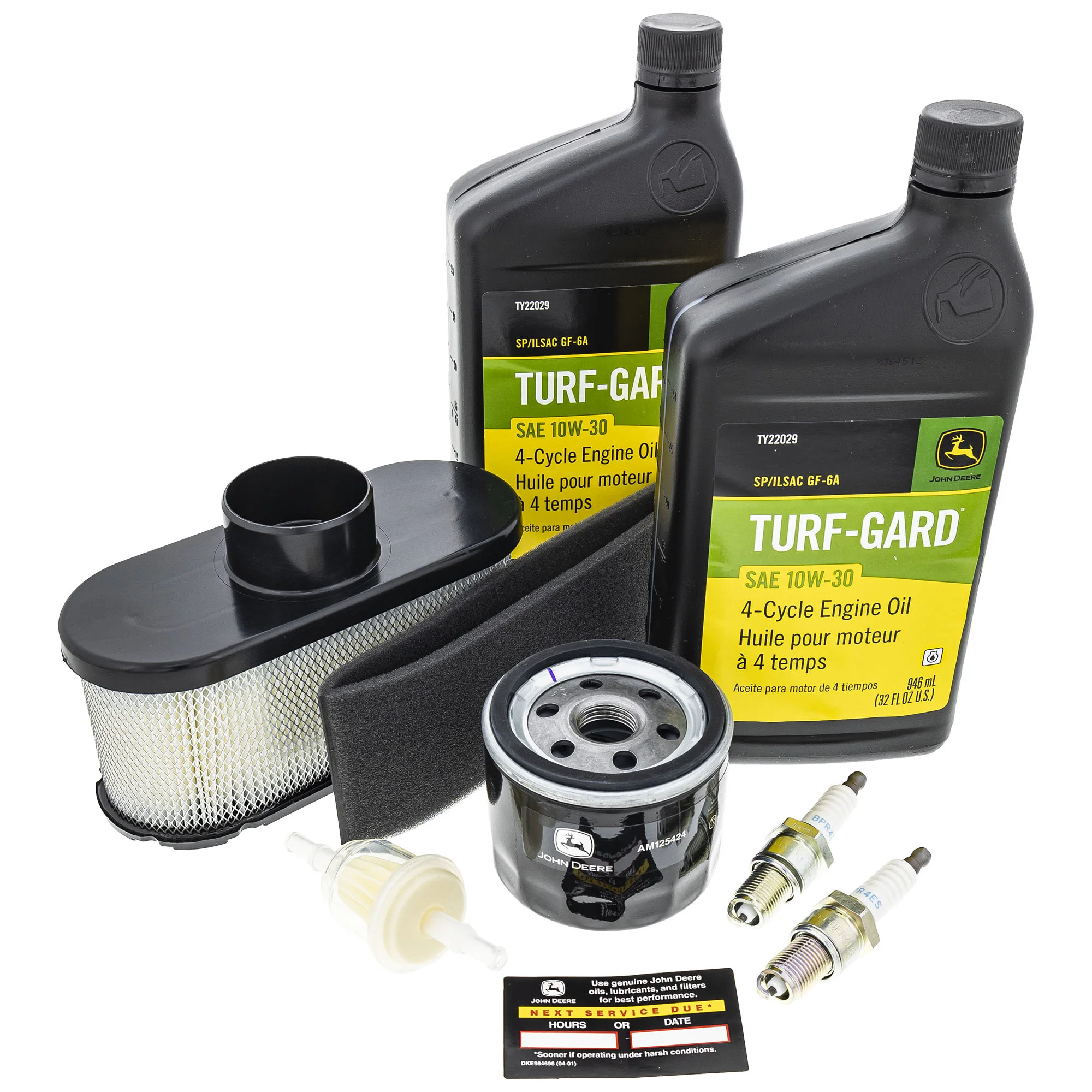 John Deere Maintenance Kit Part LG265