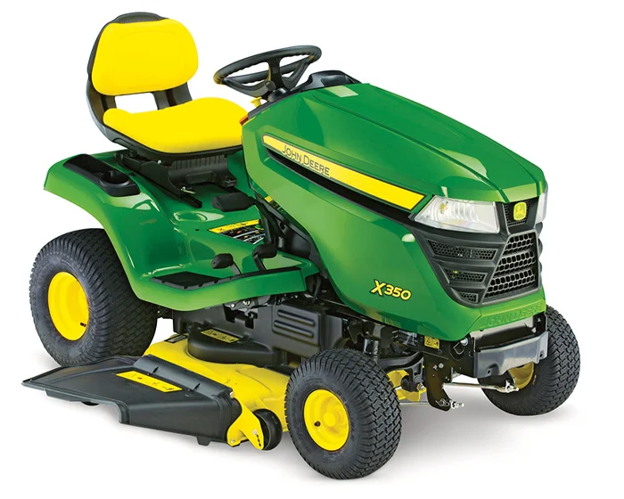 John Deere Select X300 Series Lawn Tractor X350-42