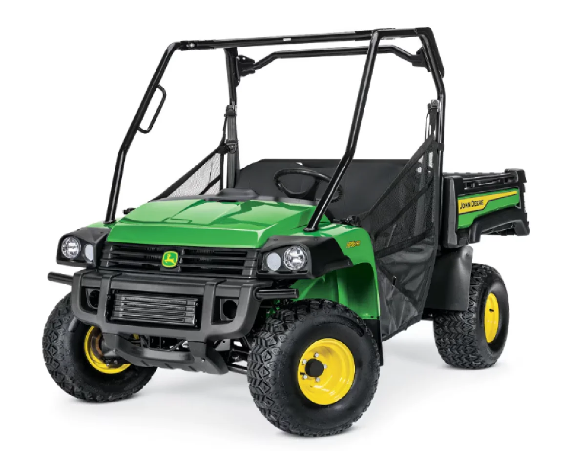 John Deere Utility Vehicle Riding Equipment Navigation Category Landing Page product image