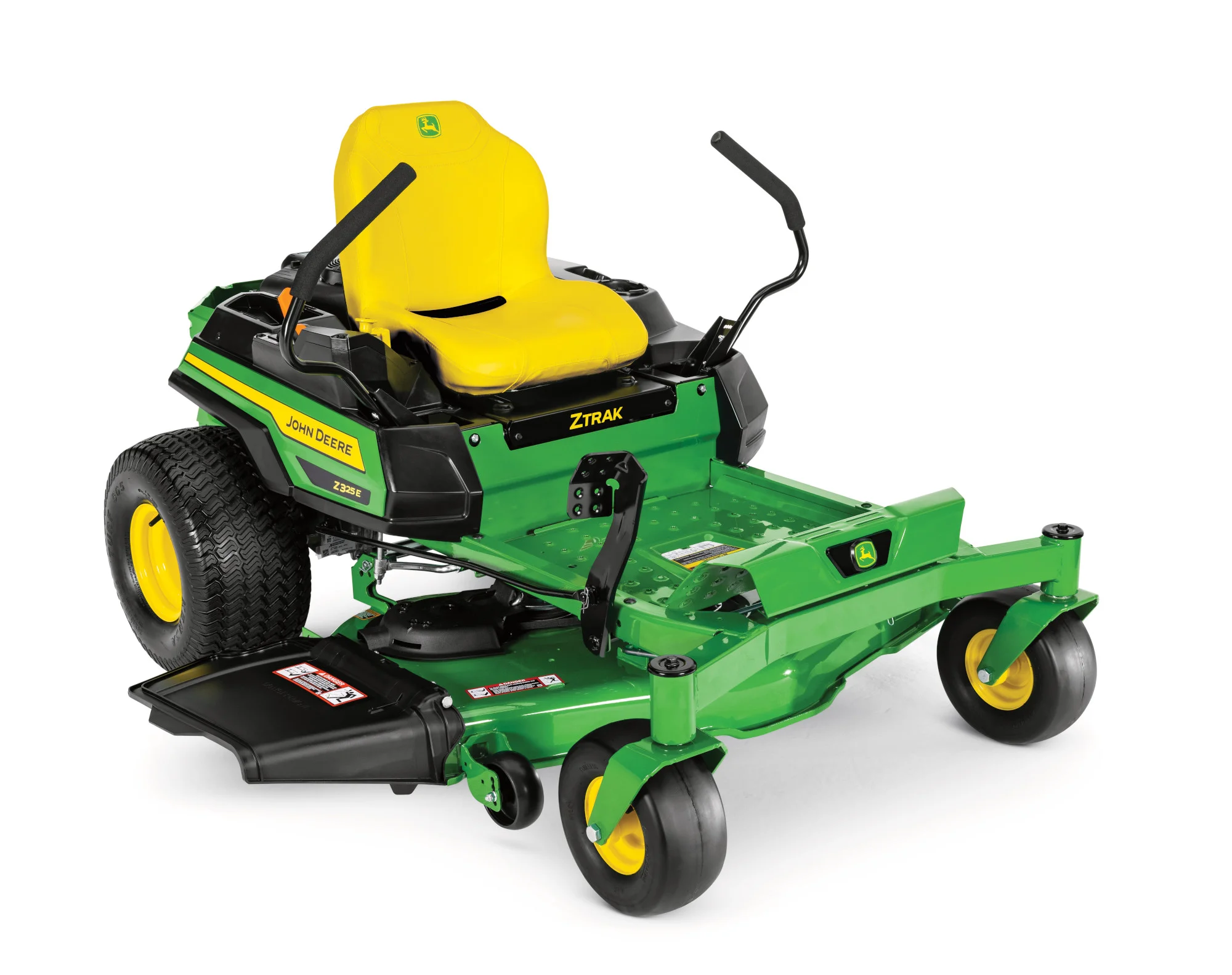 John Deere ZTrak 300 Series Zero Turn Rider Z325E-48