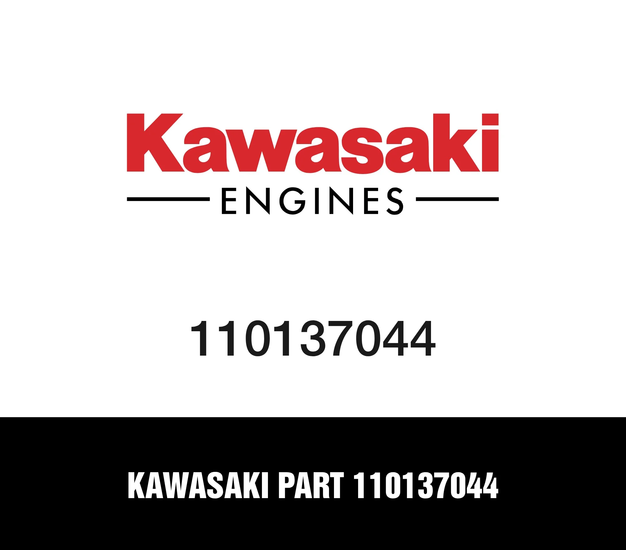 Kawasaki Part 110137044