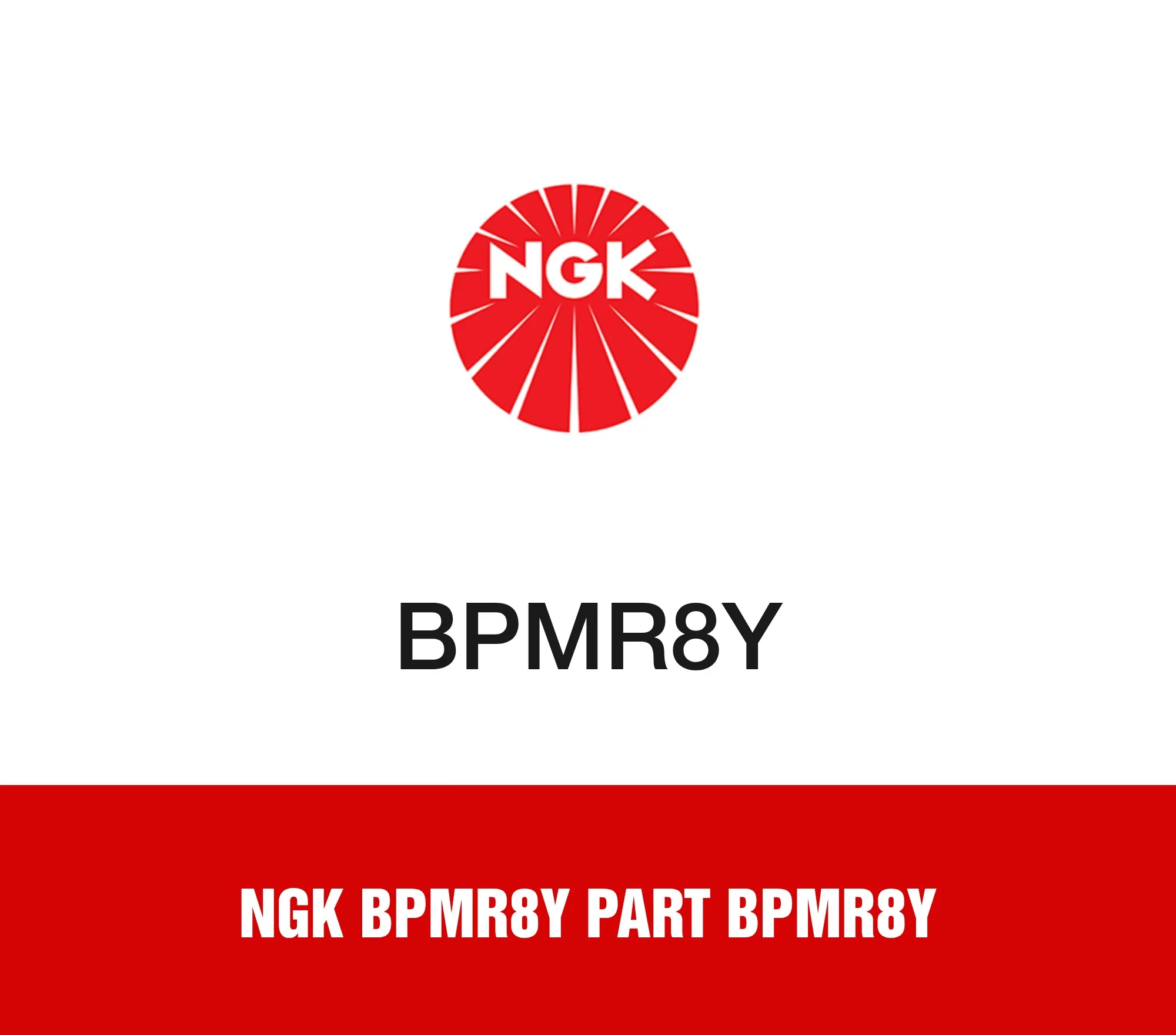 NGK BPMR8Y Part BPMR8Y