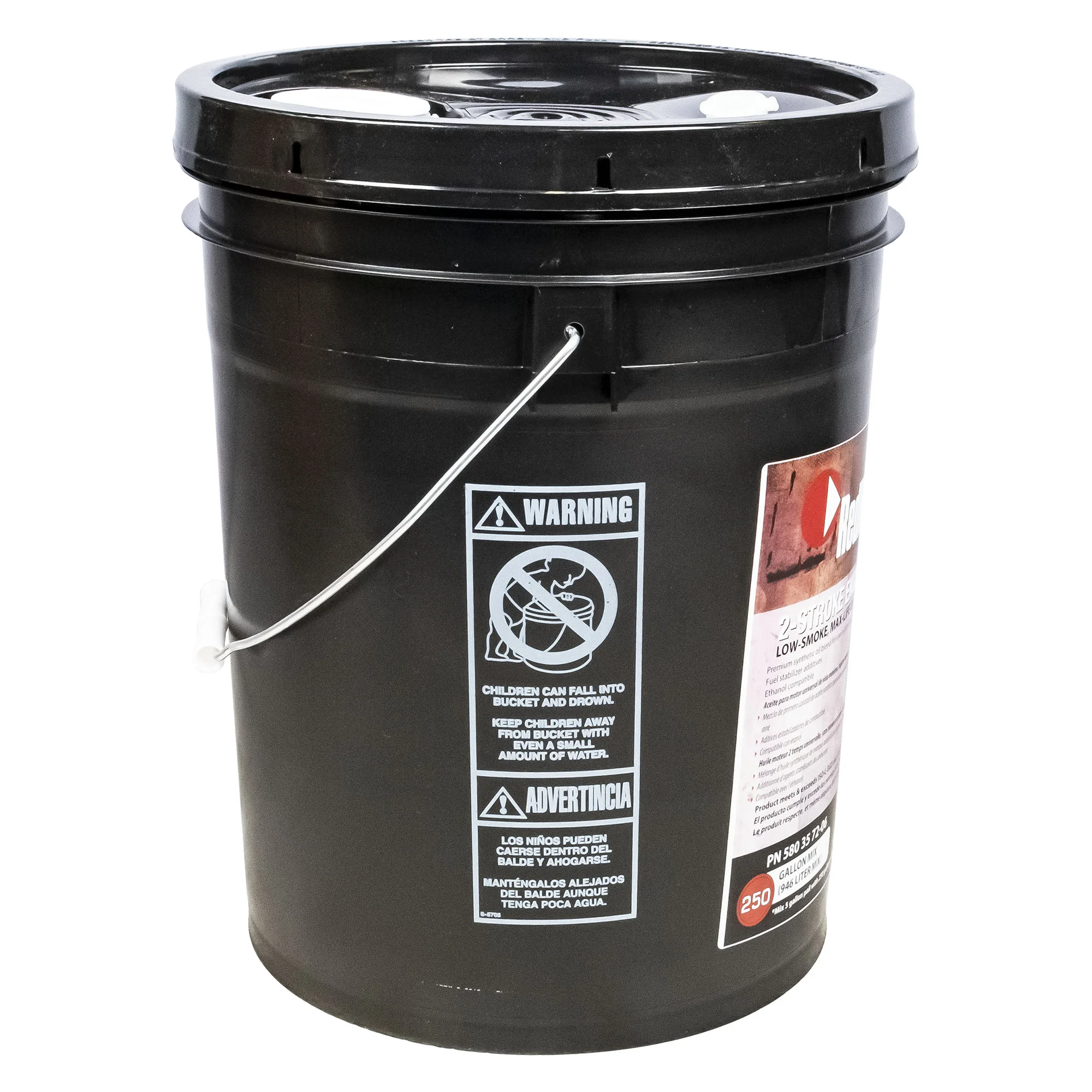 RedMax Redmax 2Cy Oil C0028 5 Gallon Pail Part OIL2CY5GAL