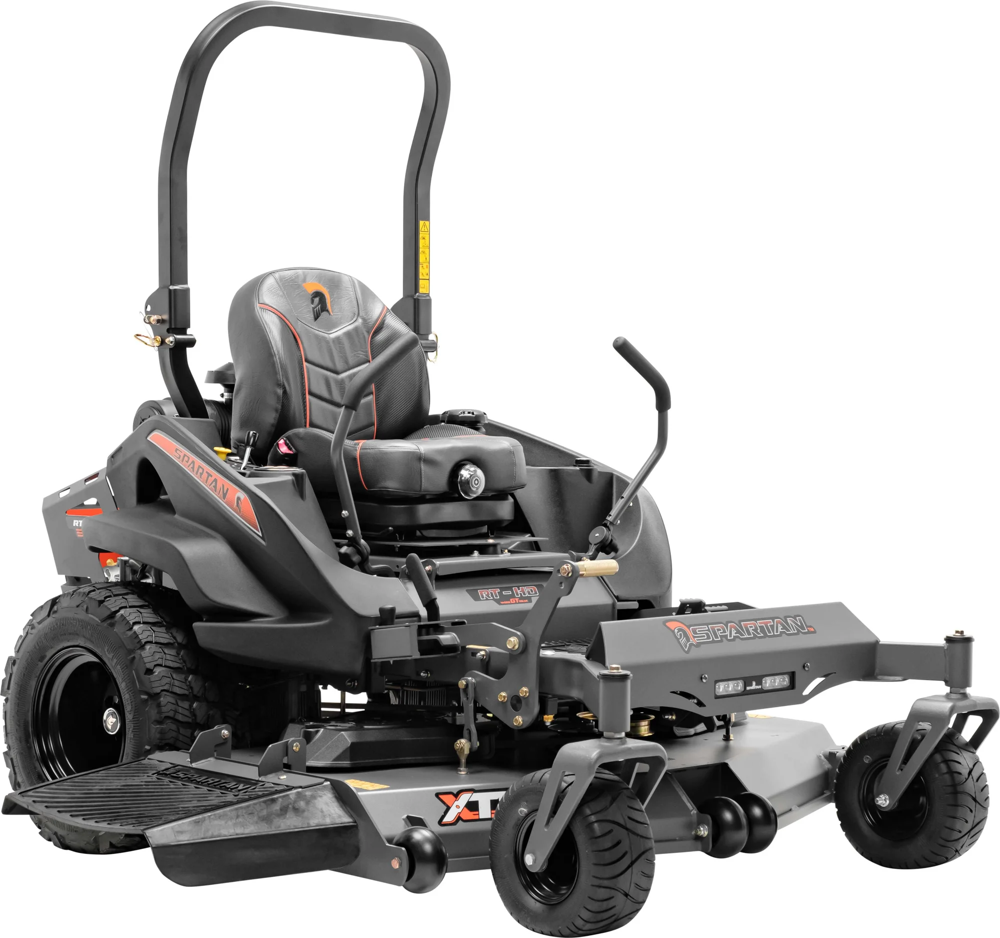 Spartan RT-HD Zero Turn Rider RSRHD154999KX