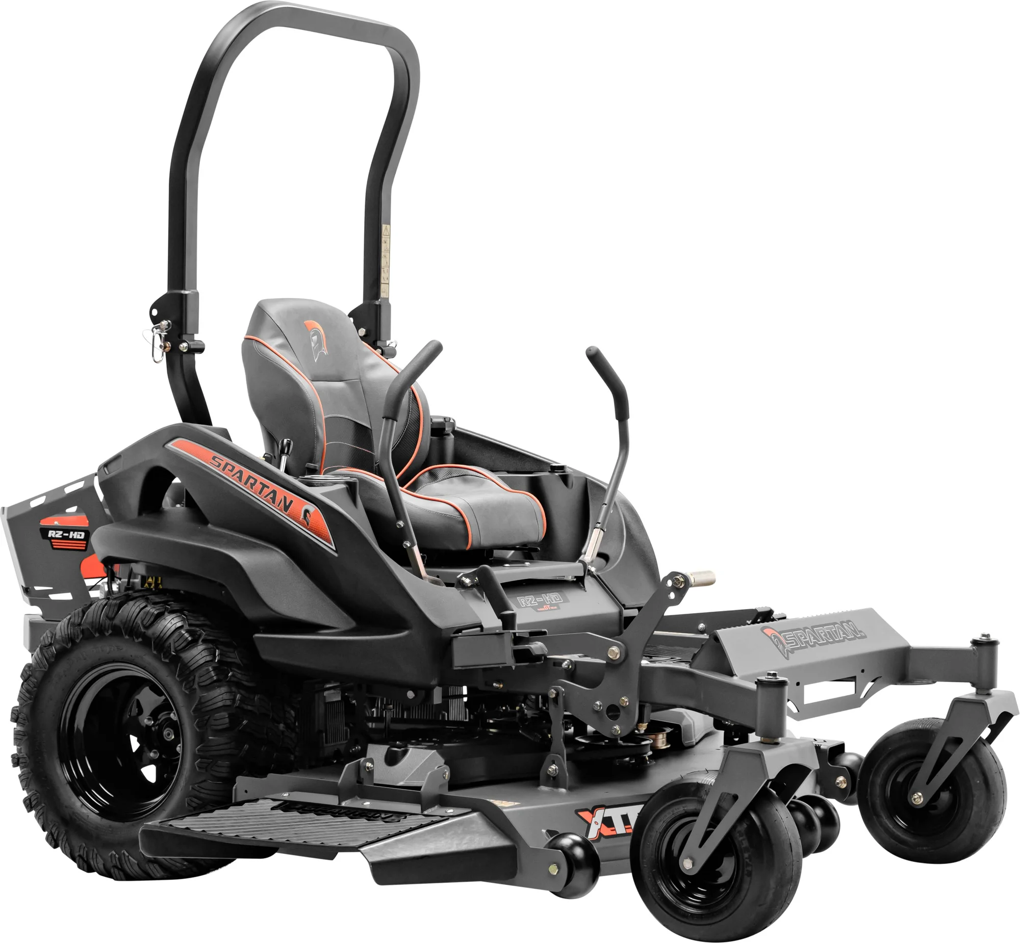 Spartan RZ-HD Zero Turn Rider RSZL1154FR730