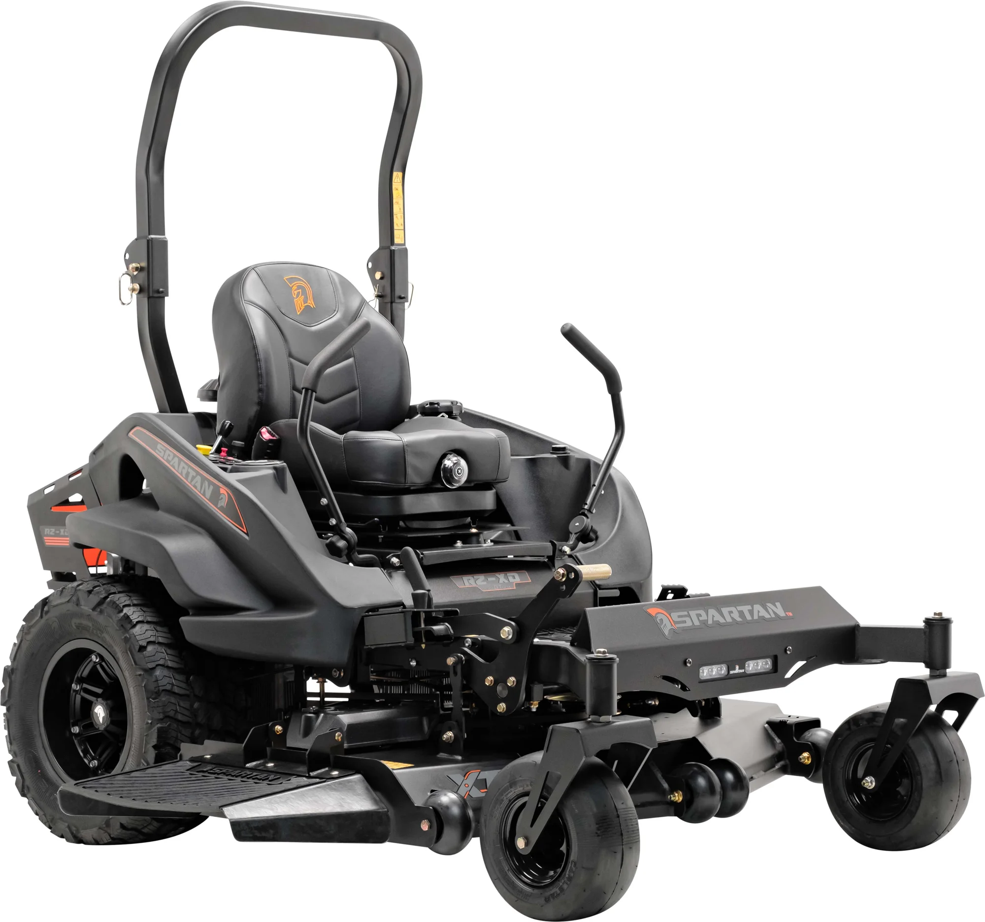 Spartan RZ-XD Blackout Zero Turn Rider RSZB3160FX801