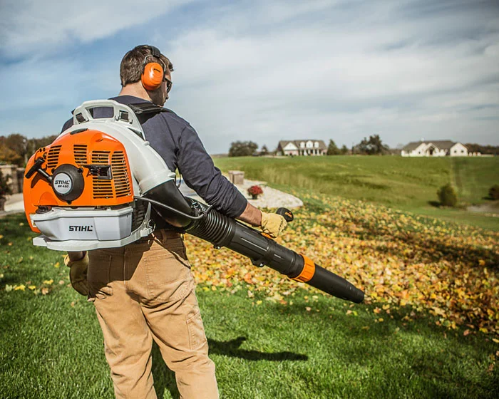 Stihl Backpack Blower BR 450