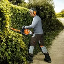STIHL Hs Series Hedge Trimmers Dependable Starting feature image
