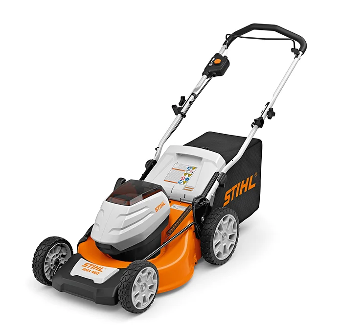 Stihl Walk Behind Lawn Mower RMA 460