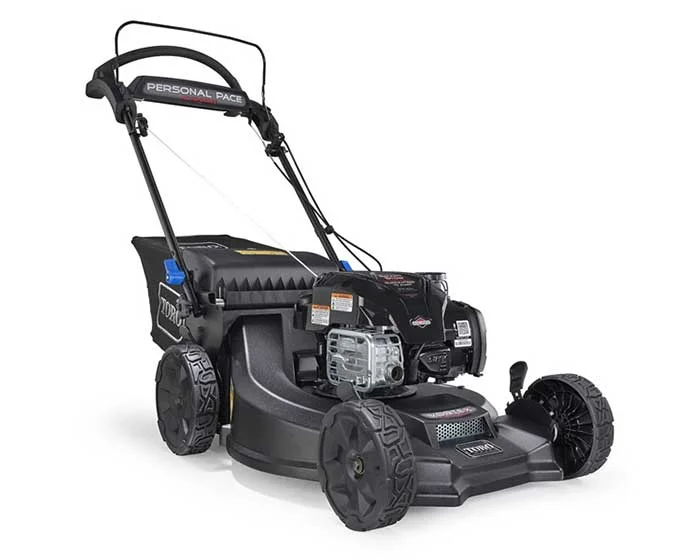Toro Super Recycler Walk Behind Lawn Mower 21565