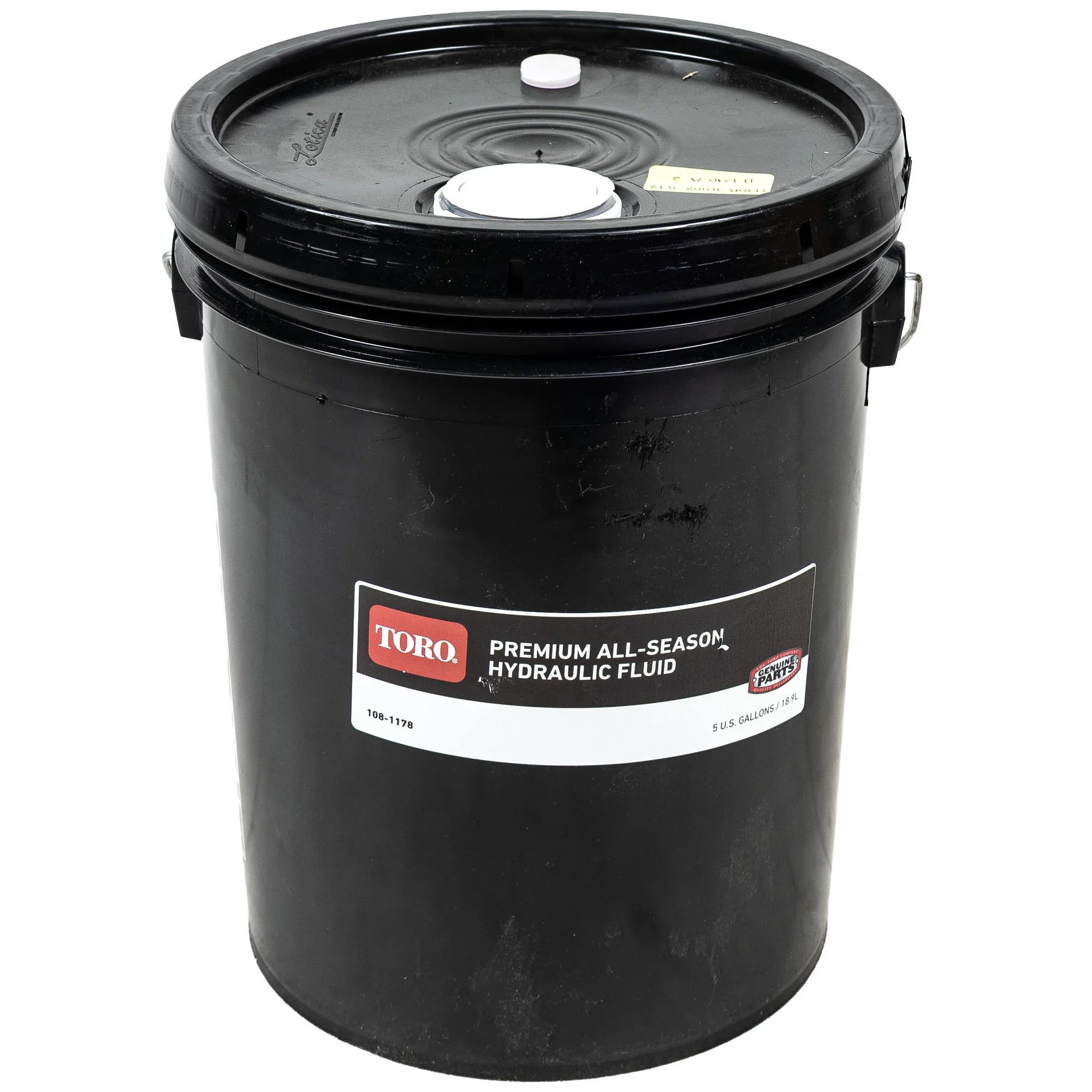 Toro Premium All Season Hyd. Fluid 5 Gal Part 108-1178
