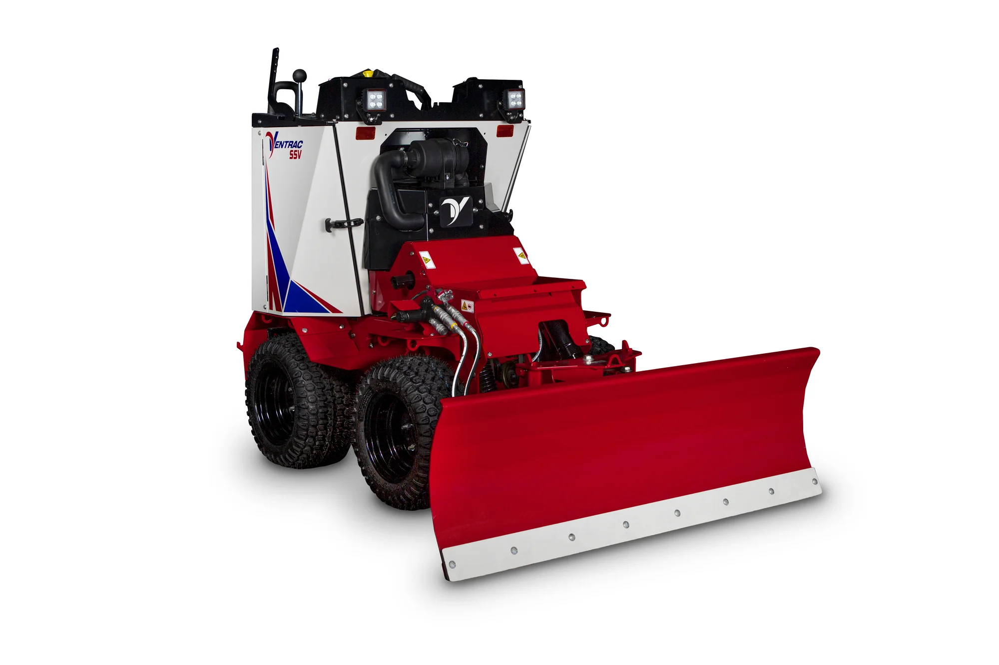 Ventrac SSV Sidewalk Snow Vehicle 2120M